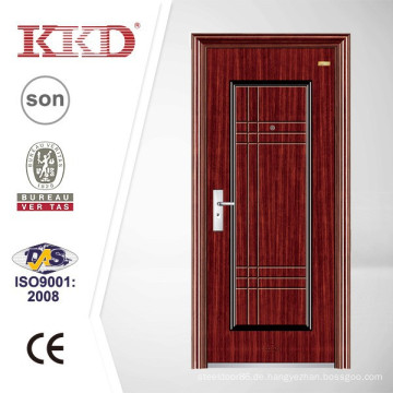 Kommerzielle Stahltür KKD-560 für Wohnung Sicherheit